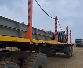 Бортовой ТЗА 588521 2024 года б/у фото 4