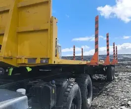 Бортовой ТЗА 588521 2024 года б/у