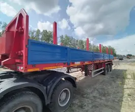 Полуприцеп-сортиментовоз ПОЛИТРАНС 94171-011 2023 года б/у