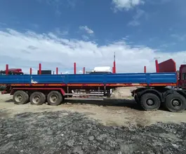 Полуприцеп-сортиментовоз ПОЛИТРАНС 94171-011 2023 года б/у фото 5