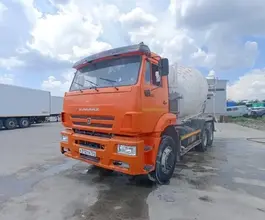 Бетоносмеситель  КАМАЗ 6520 2022 года б/у