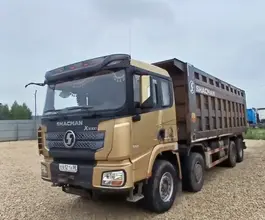 Самосвал  SHACMAN SX331863366 2022 года б/у