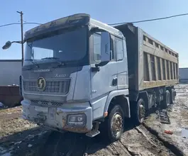 Самосвал  SHACMAN SX331863366 2023 года б/у