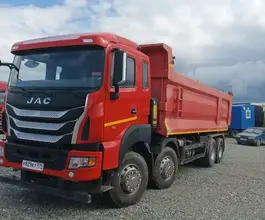 Самосвал  JAC N410 2023 года б/у