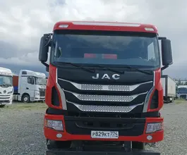 Самосвал  JAC N410 2023 года б/у фото 2