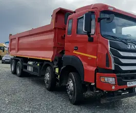 Самосвал  JAC N410 2023 года б/у фото 3