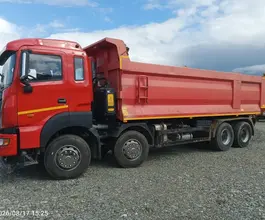 Самосвал  JAC N410 2023 года б/у фото 4