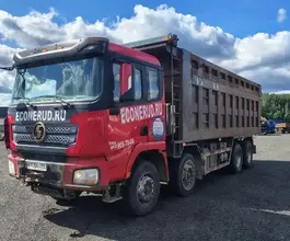 Самосвал  SHACMAN SX331863366 2022 года б/у