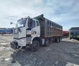 Самосвал  FAW J6 2022 года б/у