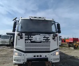 Самосвал  FAW J6 2022 года б/у фото 3