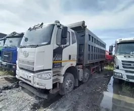 Самосвал  FAW J6 2022 года б/у