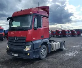 Седельный тягач Седельный тягач Mercedes-Benz Actros 2021 года б/у