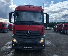 Седельный тягач Седельный тягач Mercedes-Benz Actros 2021 года б/у фото 2