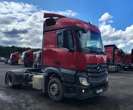Седельный тягач Седельный тягач Mercedes-Benz Actros 2021 года б/у фото 3