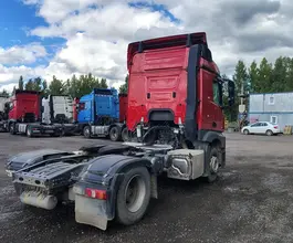 Седельный тягач Седельный тягач Mercedes-Benz Actros 2021 года б/у фото 5