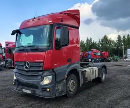Седельный тягач Седельный тягач Mercedes-Benz Actros 2022 года б/у