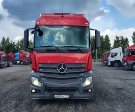 Седельный тягач Седельный тягач Mercedes-Benz Actros 2022 года б/у фото 2