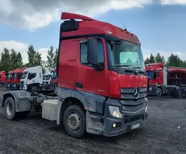 Седельный тягач Седельный тягач Mercedes-Benz Actros 2022 года б/у фото 3