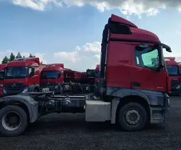 Седельный тягач Седельный тягач Mercedes-Benz Actros 2022 года б/у фото 4
