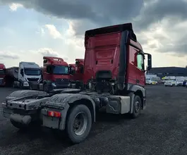 Седельный тягач Седельный тягач Mercedes-Benz Actros 2022 года б/у фото 5