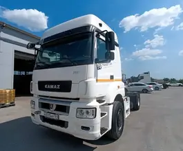Седельный тягач Седельный тягач КАМАЗ 5490 2020 года б/у