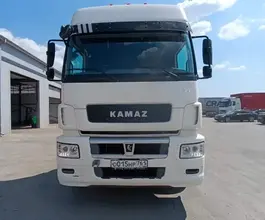 Седельный тягач Седельный тягач КАМАЗ 5490 2020 года б/у фото 2