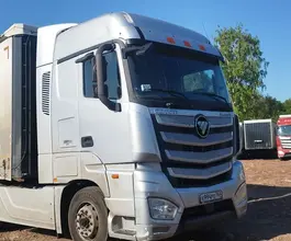 Седельный тягач Foton Auman GTL 2023 года б/у фото 4