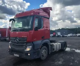 Седельный тягач Седельный тягач Mercedes-Benz Actros 2021 года б/у