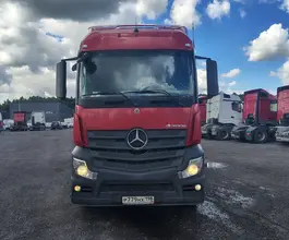 Седельный тягач Седельный тягач Mercedes-Benz Actros 2021 года б/у фото 2