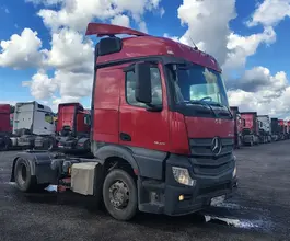 Седельный тягач Седельный тягач Mercedes-Benz Actros 2021 года б/у фото 3