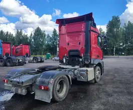 Седельный тягач Седельный тягач Mercedes-Benz Actros 2021 года б/у фото 5