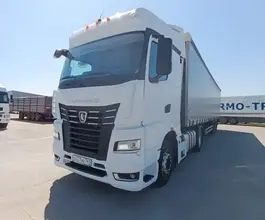 Седельный тягач КАМАЗ 54901 2024 года б/у фото 2