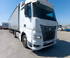 Седельный тягач КАМАЗ 54901 2024 года б/у фото 4