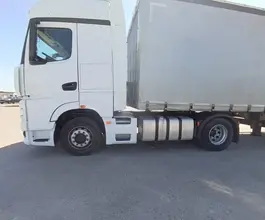 Седельный тягач КАМАЗ 54901 2024 года б/у фото 5