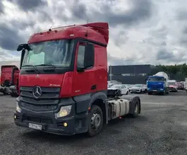 Седельный тягач Седельный тягач Mercedes-Benz Actros 2021 года б/у