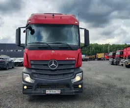 Седельный тягач Седельный тягач Mercedes-Benz Actros 2021 года б/у фото 2