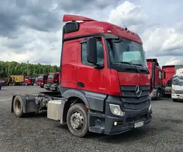 Седельный тягач Седельный тягач Mercedes-Benz Actros 2021 года б/у фото 3