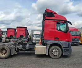 Седельный тягач Седельный тягач Mercedes-Benz Actros 2021 года б/у фото 4
