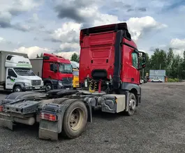 Седельный тягач Седельный тягач Mercedes-Benz Actros 2021 года б/у фото 5