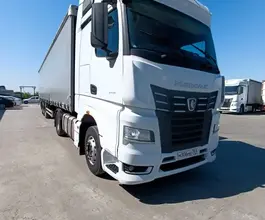 Седельный тягач КАМАЗ 54901 2024 года б/у фото 4
