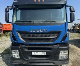 Седельный тягач Седельный тягач Iveco Stralis 2022 года б/у фото 2