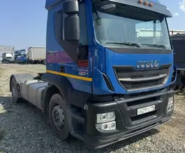 Седельный тягач Седельный тягач Iveco Stralis 2022 года б/у фото 3