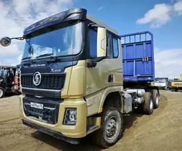 Седельный тягач Седельный тягач SHACMAN SX42586V385 2023 года б/у