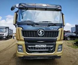 Седельный тягач Седельный тягач SHACMAN SX42586V385 2023 года б/у фото 2