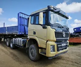 Седельный тягач Седельный тягач SHACMAN SX42586V385 2023 года б/у фото 3