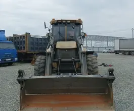 Экскаватор-погрузчик SHANMON 388H 2023 года б/у