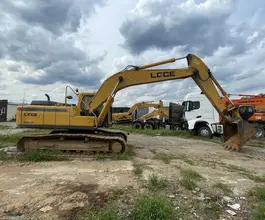 Экскаватор LGCE E6210FLC 2023 года б/у фото 5