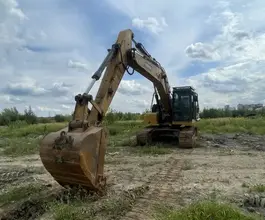 Экскаватор LOVOL FR220F 2024 года б/у