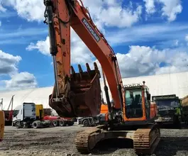 Экскаватор DOOSAN DX300LCA 2023 года б/у