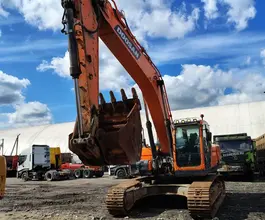 Экскаватор DOOSAN DX300LCA 2023 года б/у фото 2